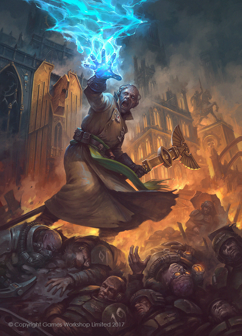 Illustration for article titled FOR THE EMPEROR